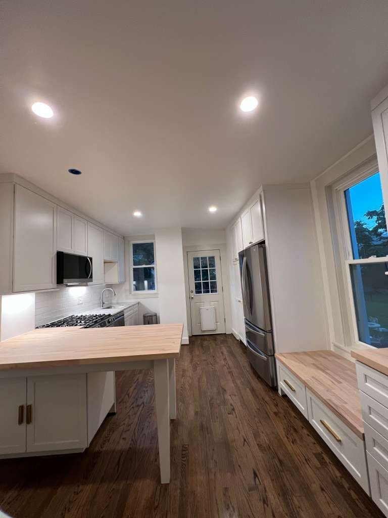 Kitchen Remodeling