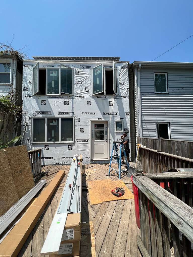 Siding