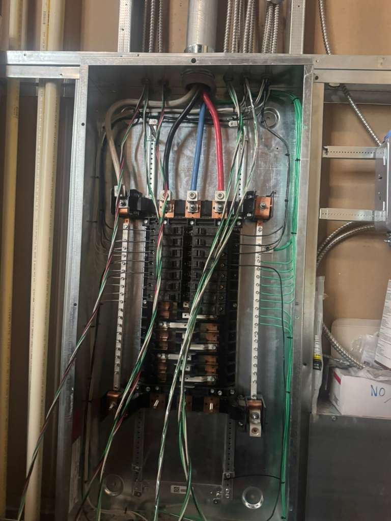 Electrical project