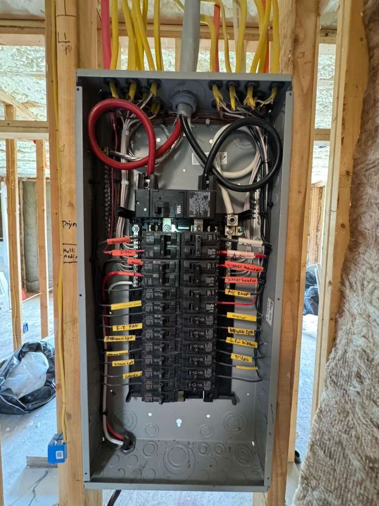 Electrical project