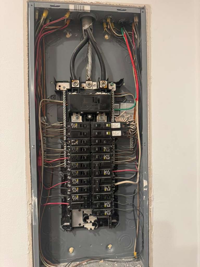 Electrical project